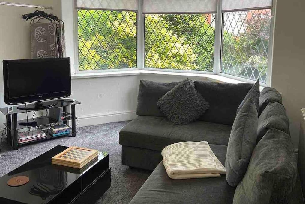 2 Bed Sleeps 6 Beach Retreat St Annes On Sea Villa Lytham St Annes Ngoại thất bức ảnh