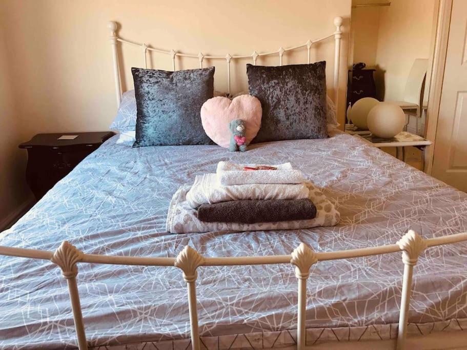2 Bed Sleeps 6 Beach Retreat St Annes On Sea Villa Lytham St Annes Ngoại thất bức ảnh